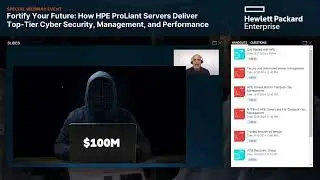 How HPE ProLiant Servers Deliver Top-Tier Cyber Security, Management, and Performance