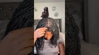 These are the best mini twists I&rsquo;ve ever done I dont want to take them out