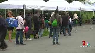 Anchorage Homeless people give opinions on winter shelter