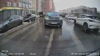 70mai RC14 [1080_30, HDR] День_3 | Сыро | CPL