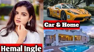 #Hemal Ingle # Lifestyle ll Biography ll Education ll Family ll Salary ll Boyfriend ll Serial llcar