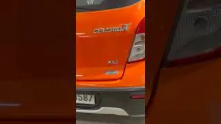 2018 Maruti Celerio X ZXI (O) AMT 30 124 км #celeriox #celerioautogearshift #autogear #autogearshift