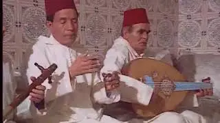 La musique Melhoun ملحون مكناس