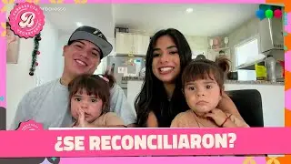 Daniela y Thiago tras un año difícil por el accidente | #ALaBarbarossa