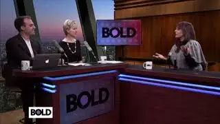 Personal Branding Tips: Style Expert Sharon Haver interviewed on Roker Media's BOLD TV #boldbiz