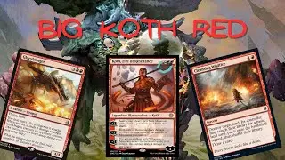 Big Koth Red in Pioneer | PERFECTION | Budget Magic: The Gathering (MTG) | Phyrexia: All Will Be One