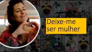 BookTips#13: Deixe me ser mulher. Elizabeth Elliott