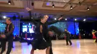 2015 USDC - WDC World Super Series Pro Latin Semi-Final 10b