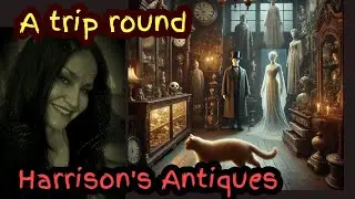 Exploring Harrison's Antiques rotherham: A Hidden Gem of Vintage Treasures Sarahs UK Graveyard