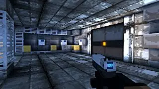 Time Gunners - Spawn Room