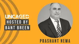 S1 E38 - UNCAGED With Prashant Nema