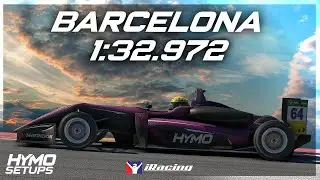 iRacing Hotlap | Formula 3 @ Barcelona - Historic | 2026 S1 Week 7