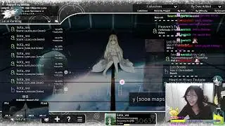 osu!wa~ haiilow im koter washed,,, maybe spoopy time after osu sesh possibly hehe