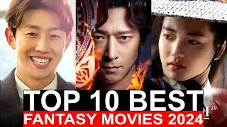 Top 10 Best Korean Fantasy MOVIES on 2024 | Upcoming FILMS to Watch Right Now!