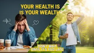 Your Health is Your True Wealth &ndash; A Life-Changing Story