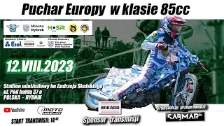 PUCHA EUROPY W KLASIE 85cc