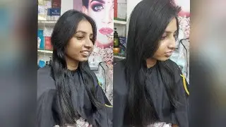 U कट कैसे करें ✂️🪞🚿