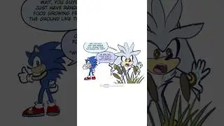 NEVER Mess with Silver