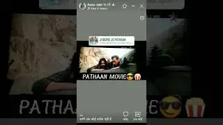 pathaan series movie🍿😎 subscribe for more❤ and like for more❤