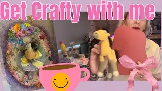 ❤️Let&rsquo;s make a plushie taxidermy ❤️#crafts #fun#love#unicorn 