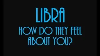 Libra February 2019: They Want To Rock Your World ❤