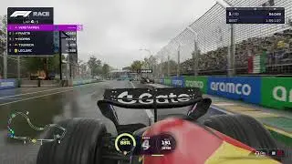 Australia grand prix qualifying and race