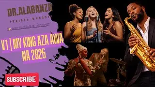 🎷 Dr. Alabanza | Saxofón Gospel para Oración y Adoración I La Bondad de Jesús Nunca Falla