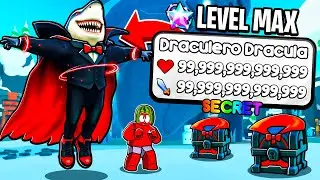 Becoming DRACULERO DRACULA To BEAT Brainrot Evolution