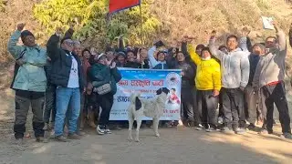 Jae  mato  mato ko toll velama hami Jae mato jae desha