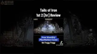 In Conclusion, Yawn #1st2Review #TailsofIron