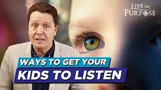 How To Get Your Kids To Listen The First Time