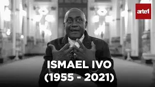 HOMENAGEM A ISMAEL IVO, VÍTIMA DA COVID-19