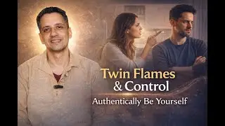 Twin Flames & Control | When You Are Asked to Stop Being You