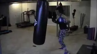 CARDIO BOXING WORKOUT #1 BURN FAT FAST, BEST CARDIO DRILLS!