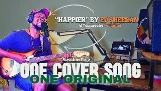 Happier @EdSheeran na original moja @naitwa.evodius kwenye 