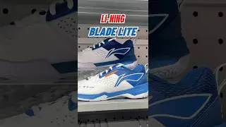 🔥 Review nhanh đ&ocirc;i gi&agrave;y cầu l&ocirc;ng Li-Ning Blade Lite 2025! 🔥aytv023