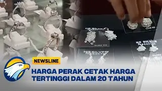 Harga Perak di Kotagede Meroket Hingga 60% - [Newsline]