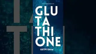 Are you making your own Glutathione?  #Detox #Genetics #Wellness #HealthBuzz