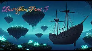 Lost Skies Co-op Part 5 | Epic Teamwork & New Challenges! Part 2 after system crash