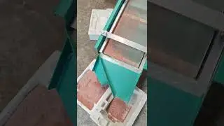 SCRAP COPPER WIRE GRANULATOR MACHINE