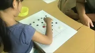 Let Your Child Master Their Math Skills -  TCKC Dot board Material