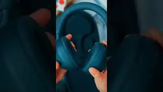 Распаковка наушников Sony WH-1000XM5 в цвете &laquo;Полуночный синий&raquo;: безумное название и безумное шумоподавление