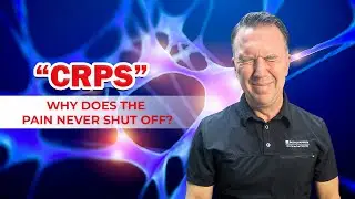 CRPS Isn&rsquo;t &ldquo;Just Pain&rdquo; &mdash; It&rsquo;s a Nervous System Condition (There Is Hope)