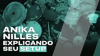 ANIKA NILLES explicando o seu Setup | Braba Cortes