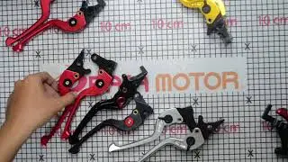 RajaMotor Handle Yamaha NMax Aerox Honda PCX ADV CNC Stelan