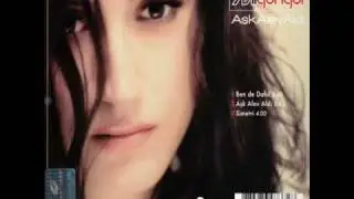 ASLI G&Uuml;NG&Ouml;R - AŞK ALEV ALDI MAXI SINGLE 2010 -