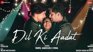 Dil Ki Aadat 💔|| Bollywood songs || Hindi songs || Most Emotional Songs🥲