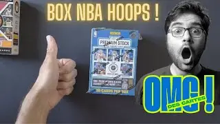 NBA Hoops Premium Stock &ndash; D&eacute;couverte compl&egrave;te et belles trouvailles !