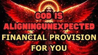 Chosen One God Is Aligning Unexpected Financial Provision for You