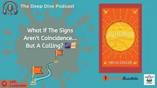 This Alchemist dive might just change how you see your journey forever.